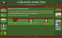 Collectable Model Shop