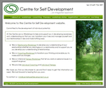 Centre for Self Development