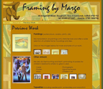 Framing by Margo