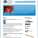 Orchard Percussion Studio